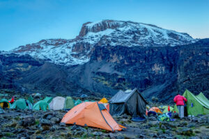 Machame Route (6 or 7 Days)