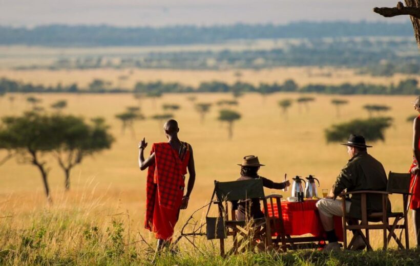 8 Days Luxury Safari in Tanzania